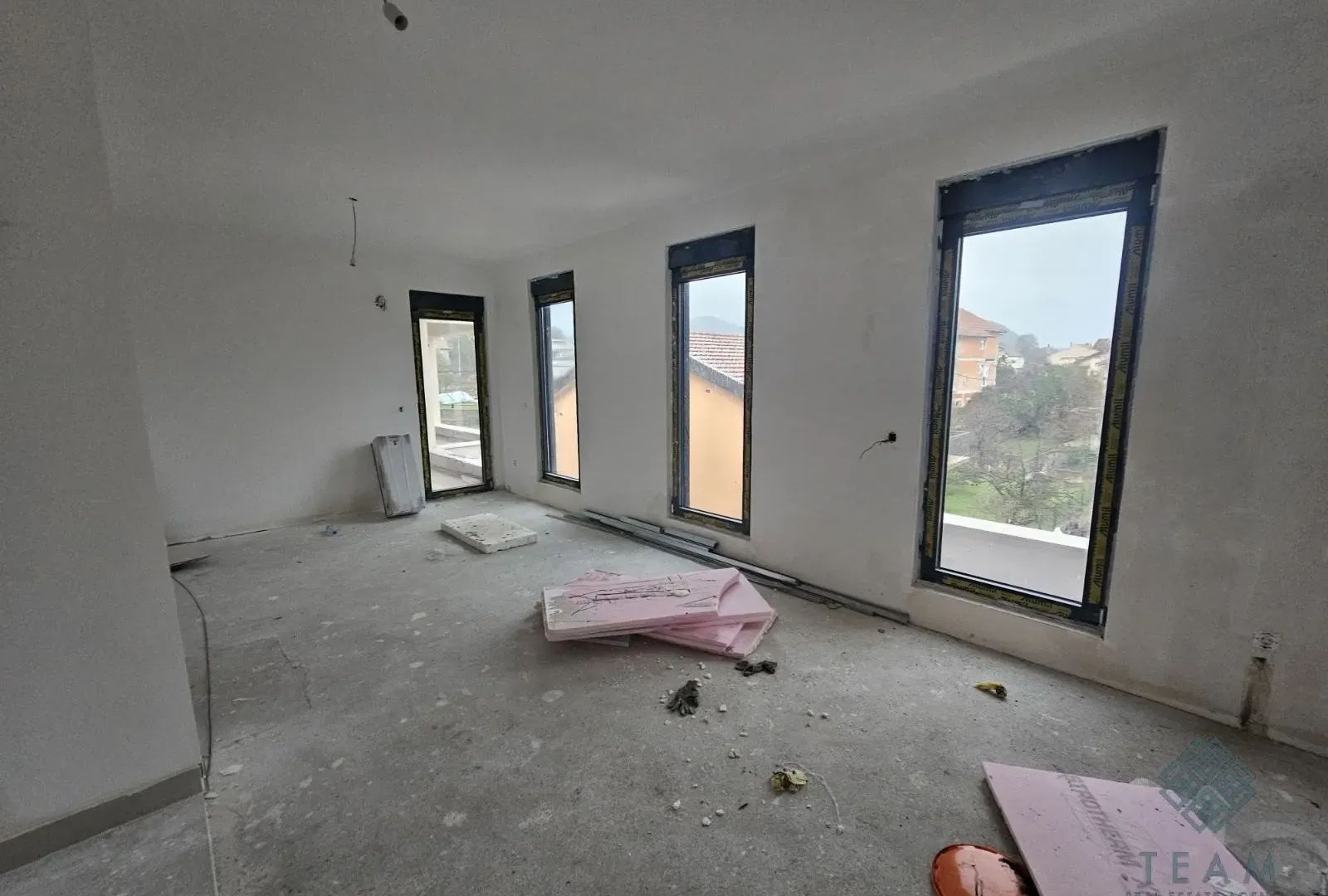 Sale, one bedroom apartment, 51m², Radanovići, Kotor