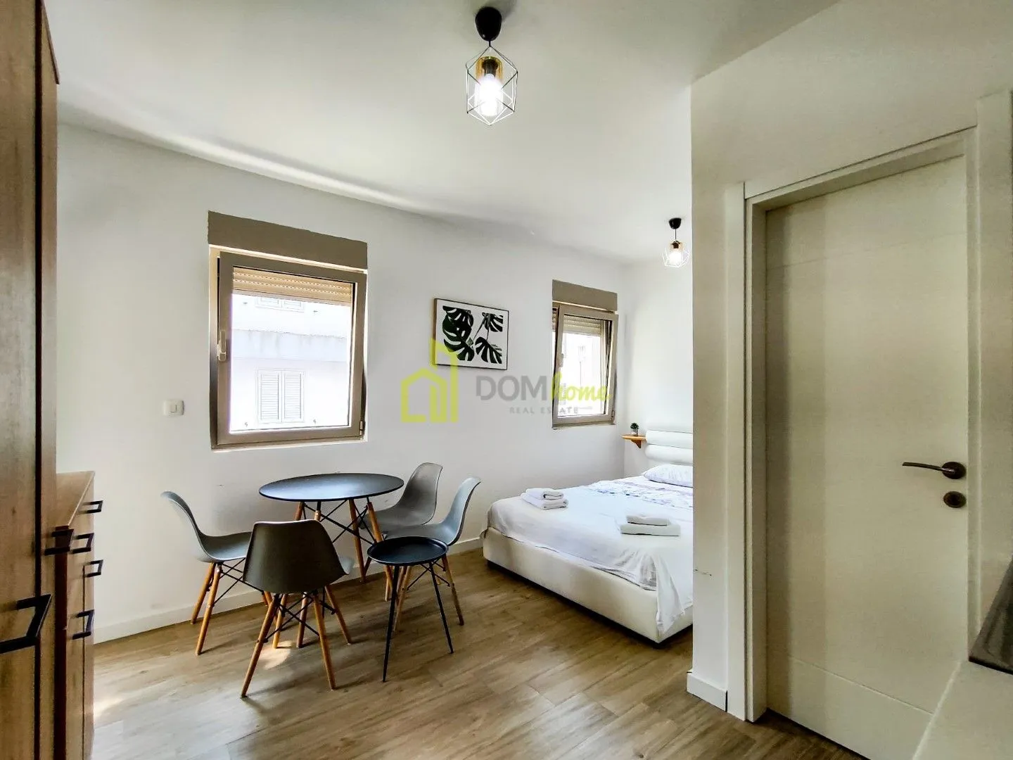 Izdavanje, garsonjera, 18m², Bečići, Budva