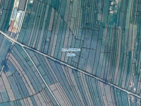 Sale, land lot, 4855m², Ozrinići, Nikšić - image 2