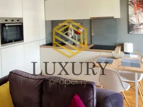 Izdavanje, garsonjera, 33m², City Kvart, Podgorica - image 5