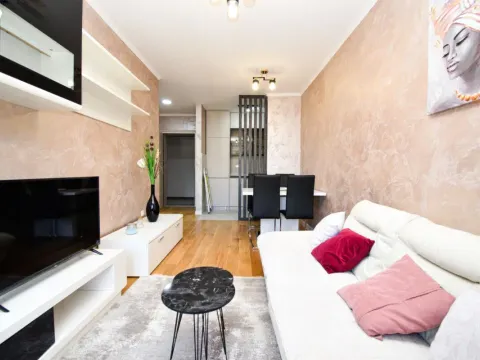 Izdavanje, jednosoban stan, 42m², Central Point, Podgorica - image 3