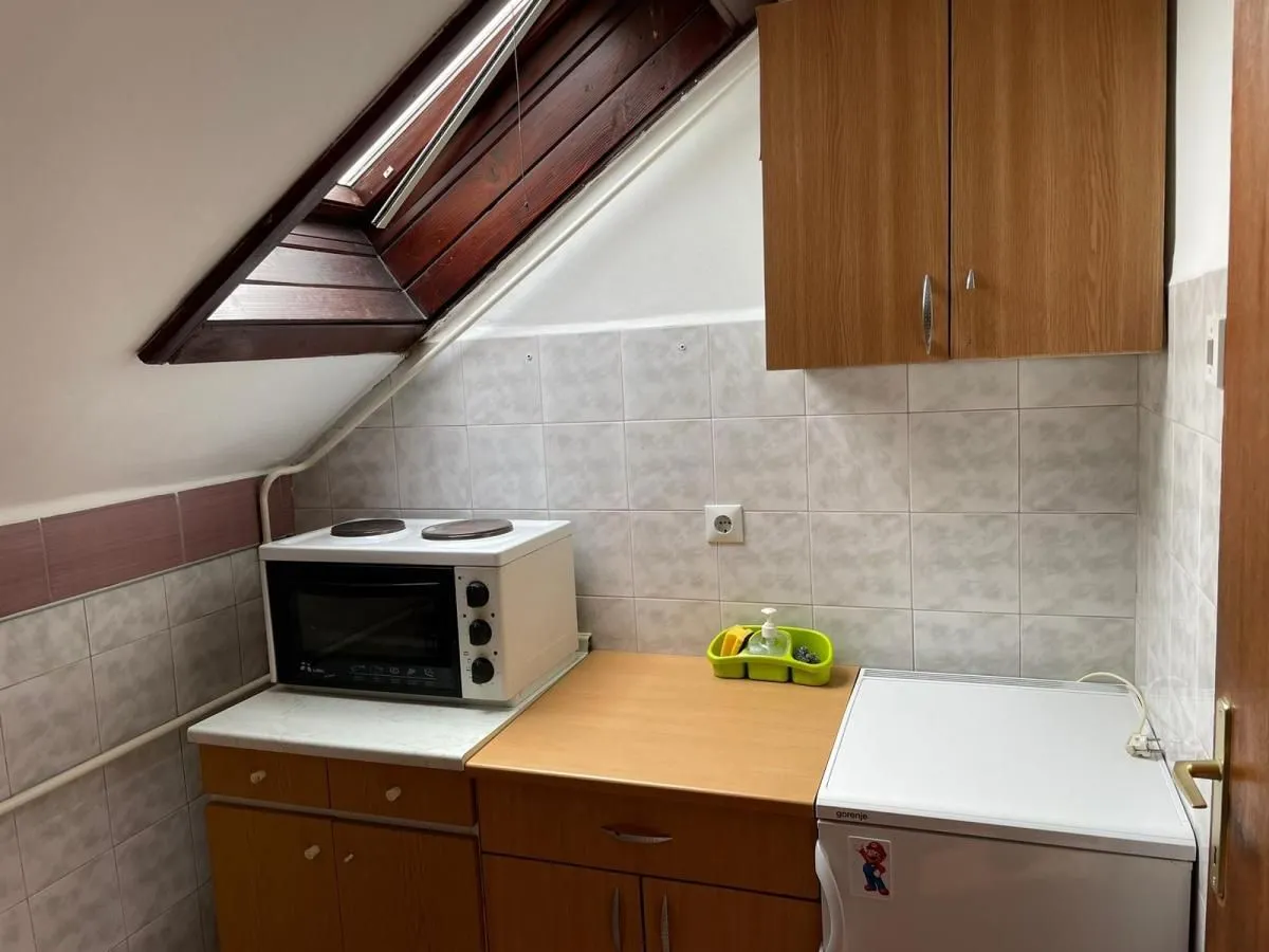 Prodaja, jednosoban stan, 26m², Centar, Novi Sad