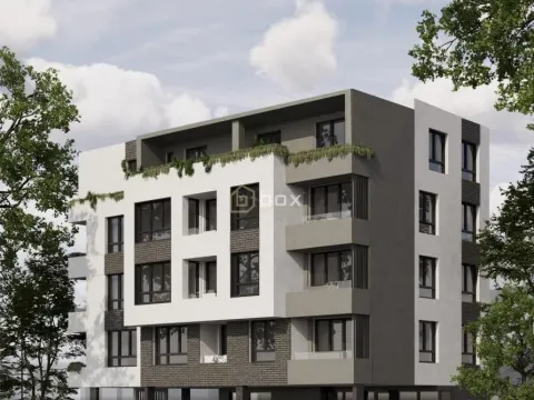 Sale, one bedroom apartment, 61m², Čalije, Niš