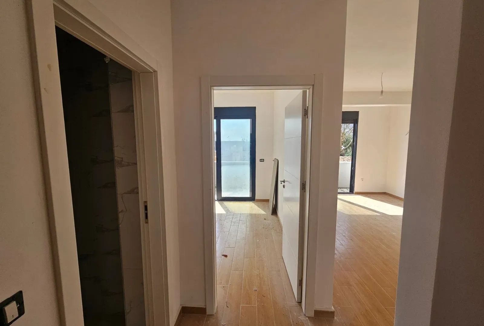 Sale, one bedroom apartment, 48m², Ulcinj, Crna Gora