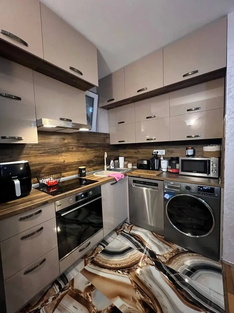 Sale, one bedroom apartment, 39m², Babin Do, Budva