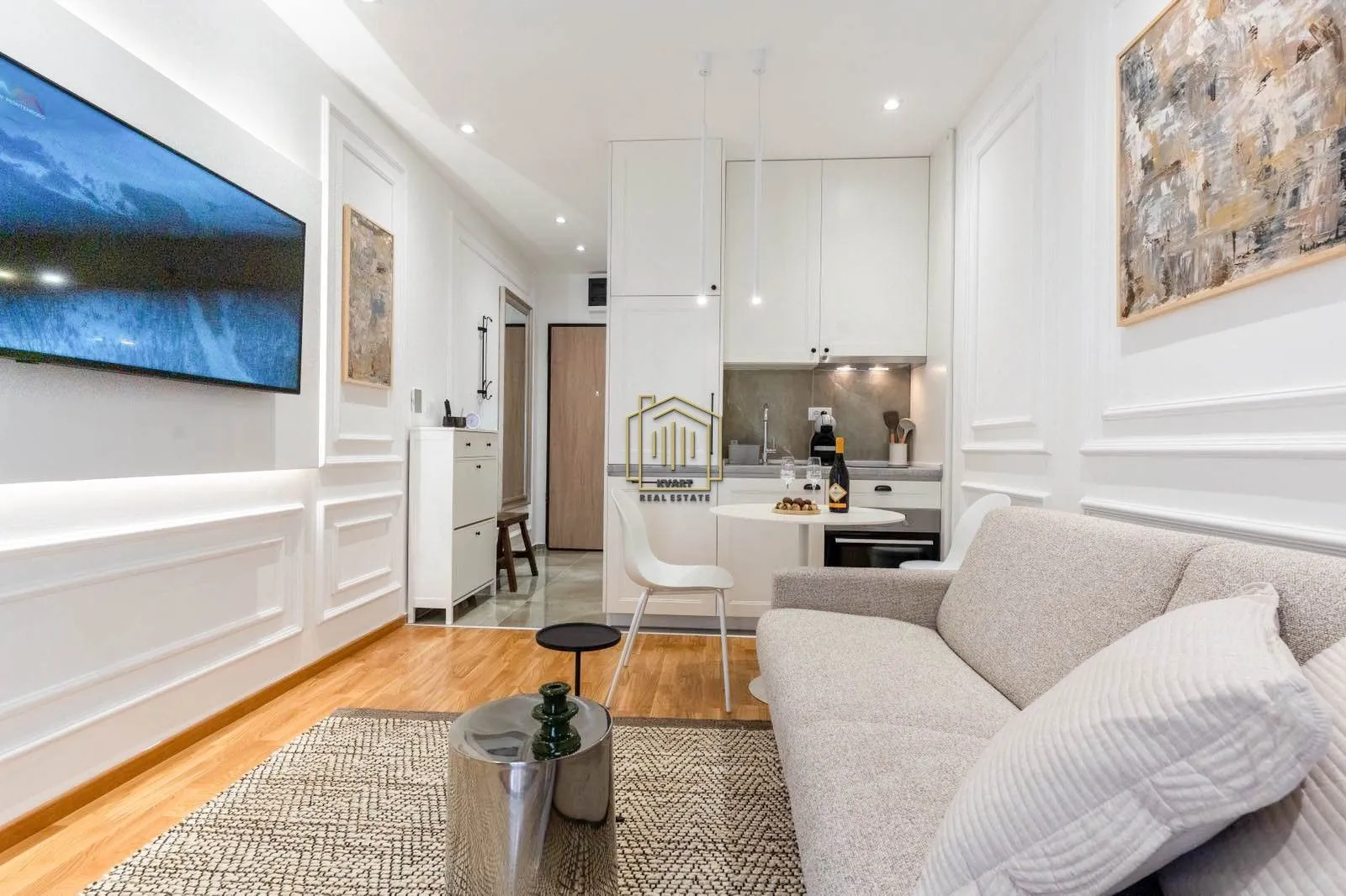 Izdavanje, stan, 19m², Zabjelo, Podgorica