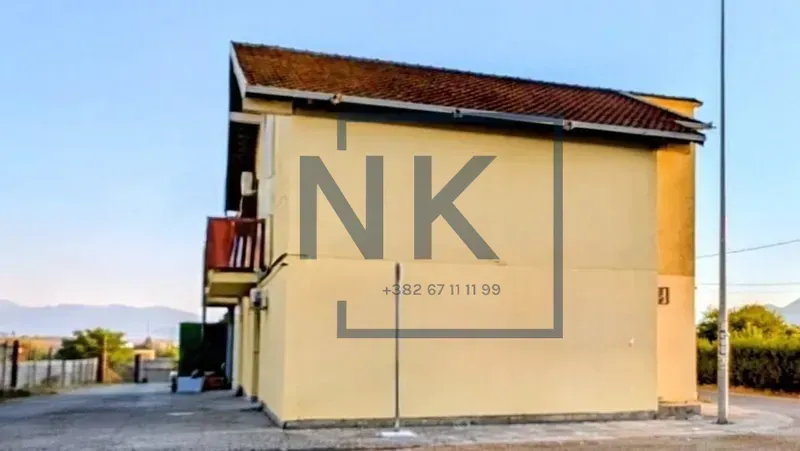 Rent, office space, 100m², Mahala, Bijelo Polje