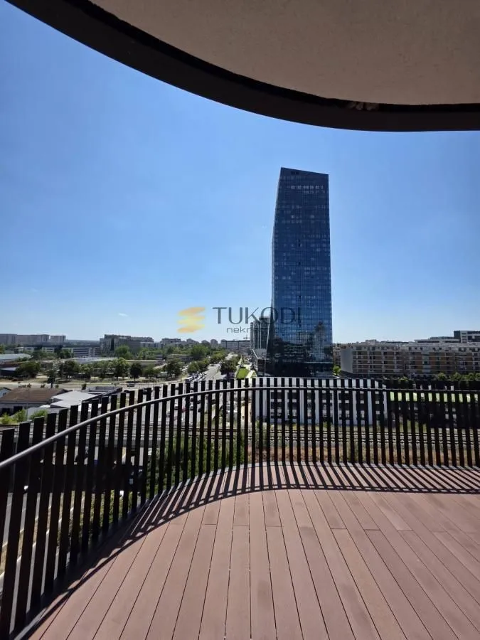 Prodaja, trosoban stan, 170m², Novi Beograd Blok 65, Novi Beograd Sve Podlokacije