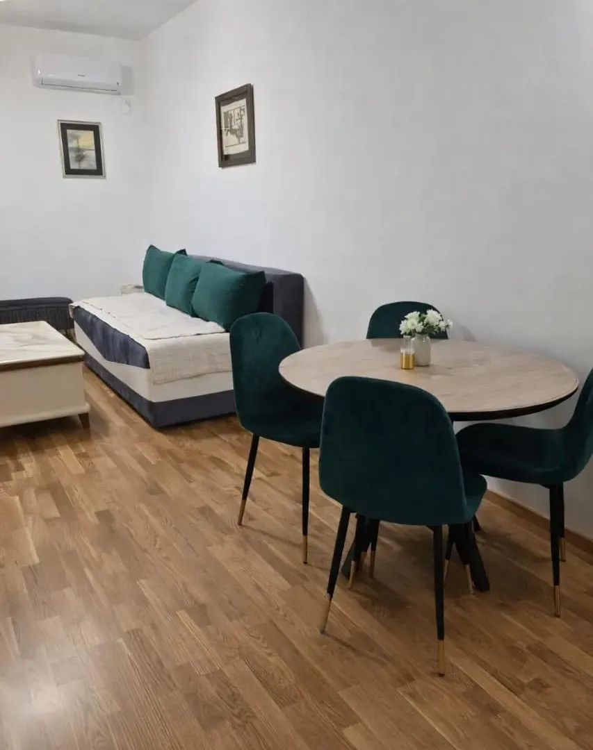 Izdavanje, jednosoban stan, 45m², Zagorič, Podgorica