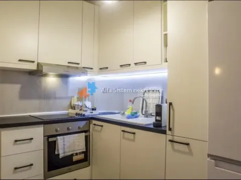 Rent, two bedroom apartment, 43m², Južni Bulevar, Vračar Sve Podlokacije - image 17