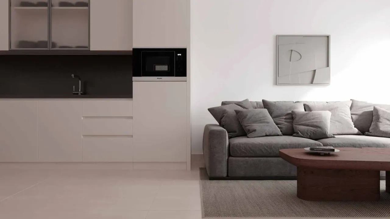 Sale, apartment, 77m², Budva, Crna Gora