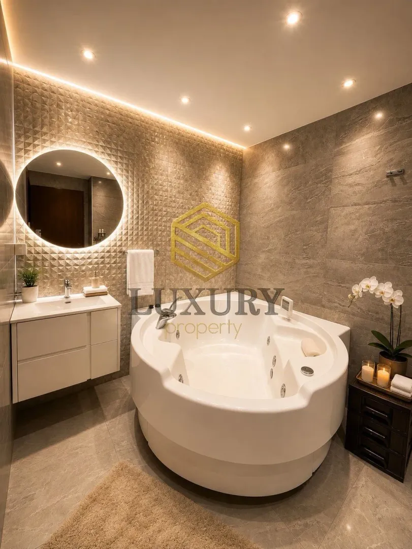 Izdavanje, trosoban stan, 215m², Gorica C, Podgorica