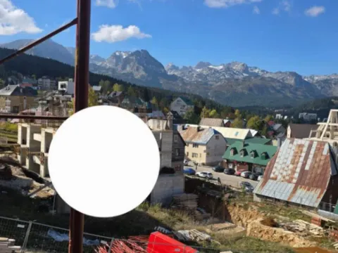 Sale, two bedroom apartment, 49m², Centar, Žabljak - image 12