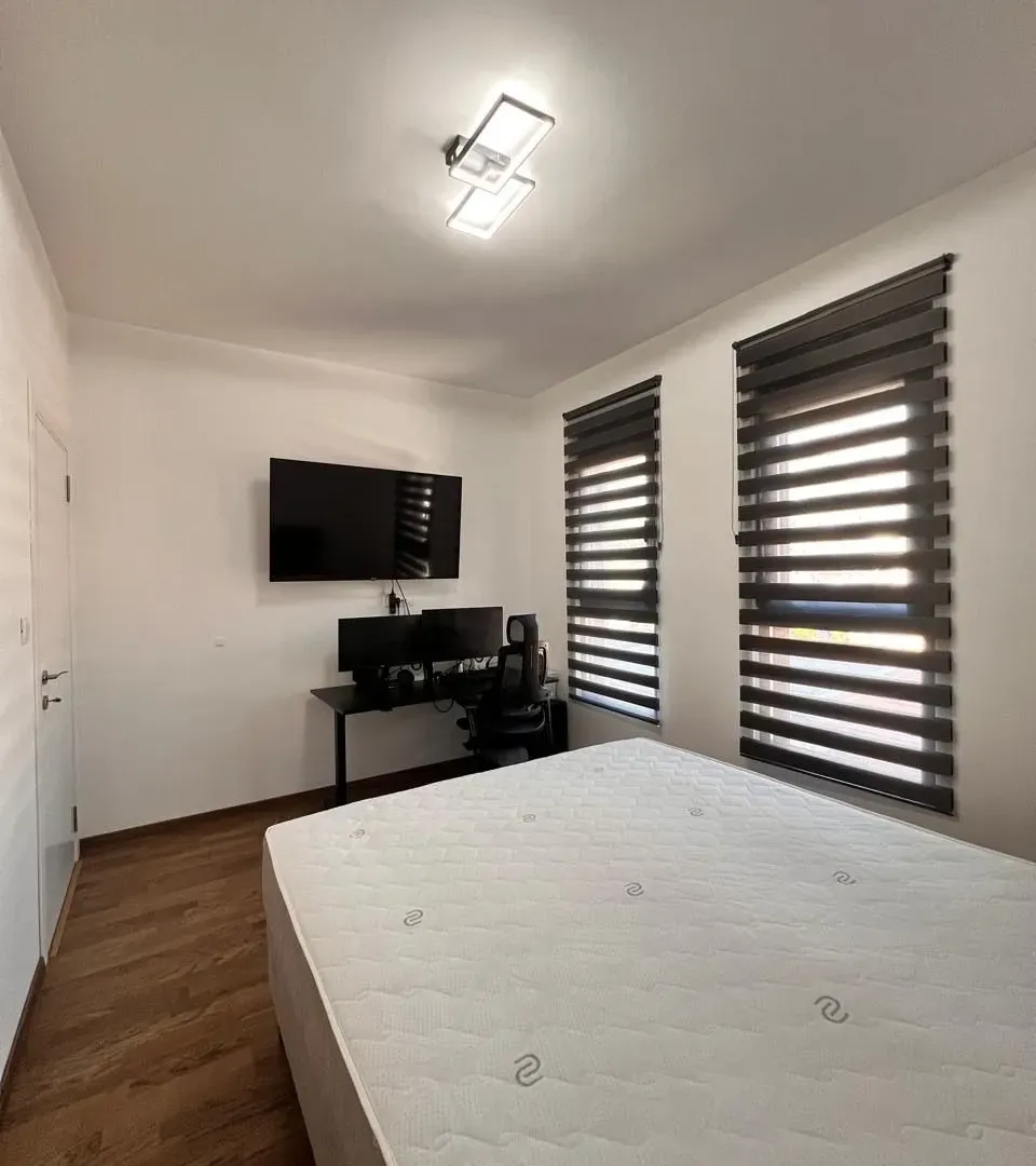 Sale, two bedroom apartment, 56m², Čeluga, Bar