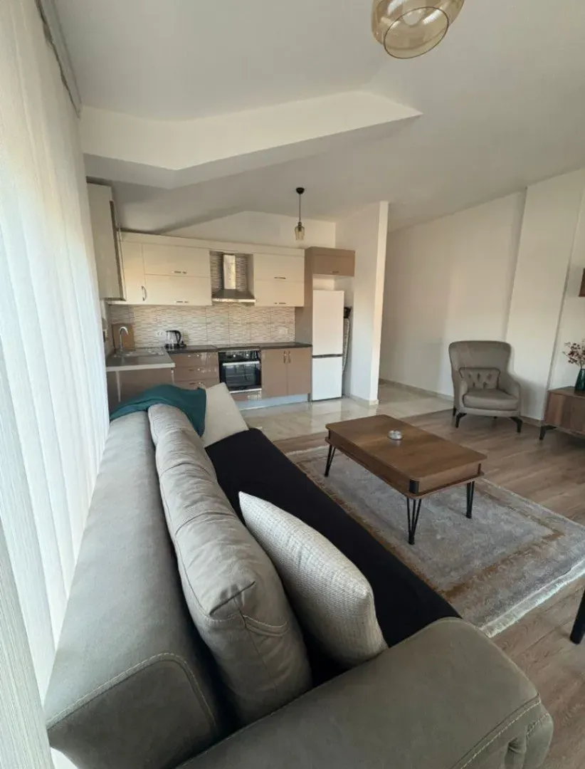 Rent, one bedroom apartment, 56m², Stari Aerodrom, Podgorica
