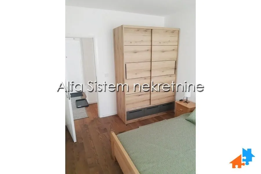 Rent, two bedroom apartment, 46m², Višnjička Banja, Palilula Sve Podlokacije
