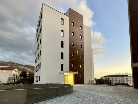 Sale, one bedroom apartment, 47m², Bečići, Budva