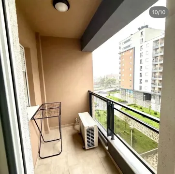 Rent, one bedroom apartment, 50m², Stari Aerodrom, Podgorica - image 9