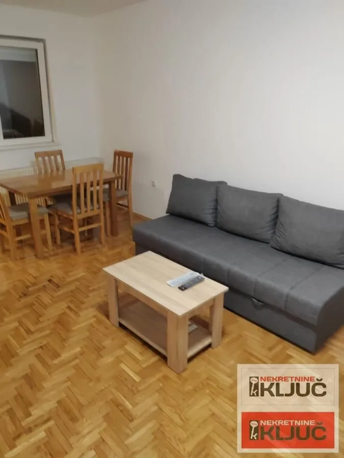 Rent, one bedroom apartment, 33m², Adamovićevo Naselje, Novi Sad Sve Podlokacije