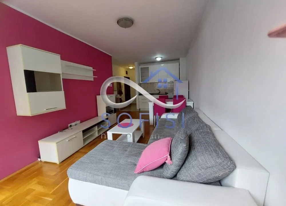 Sale, one bedroom apartment, 43m², Grbavica, Novi Sad Sve Podlokacije