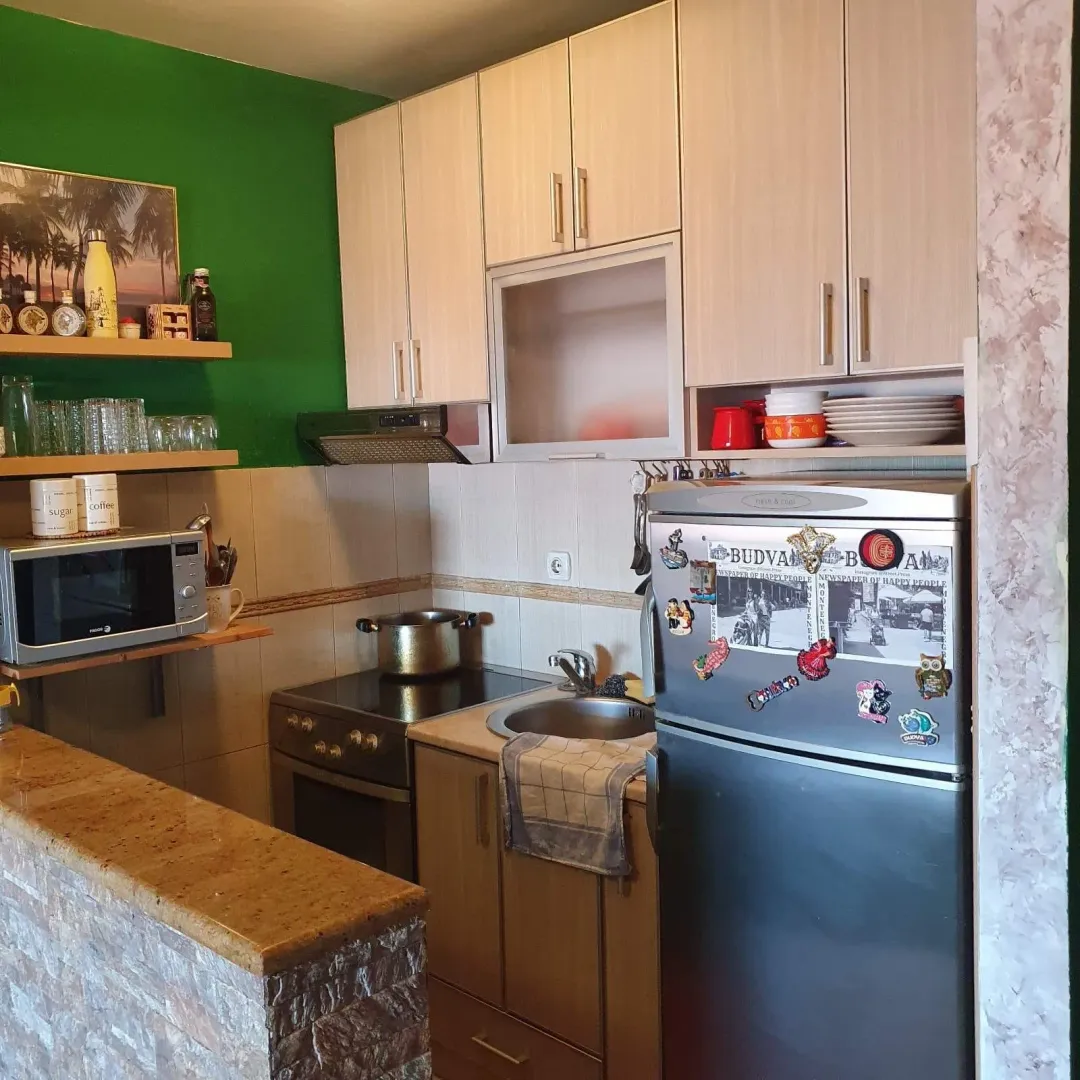Sale, one bedroom apartment, 36m², Lazi, Budva
