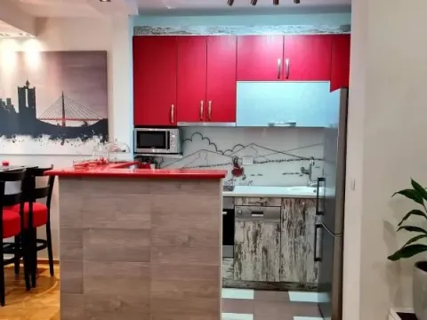 Sale, one bedroom apartment, 42m², Novi Beograd Blok 61, Novi Beograd Sve Podlokacije - image 15