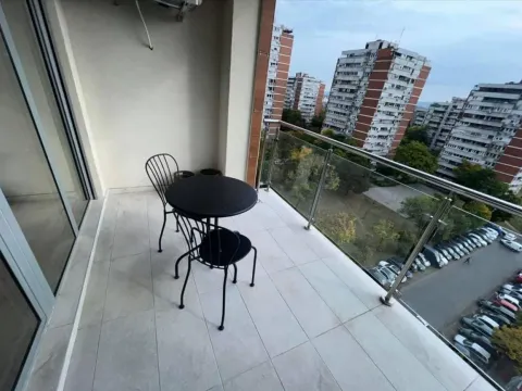 Izdavanje, dvosoban stan, 65m², Novi Beograd Blok 45, Novi Beograd Sve Podlokacije - image 18