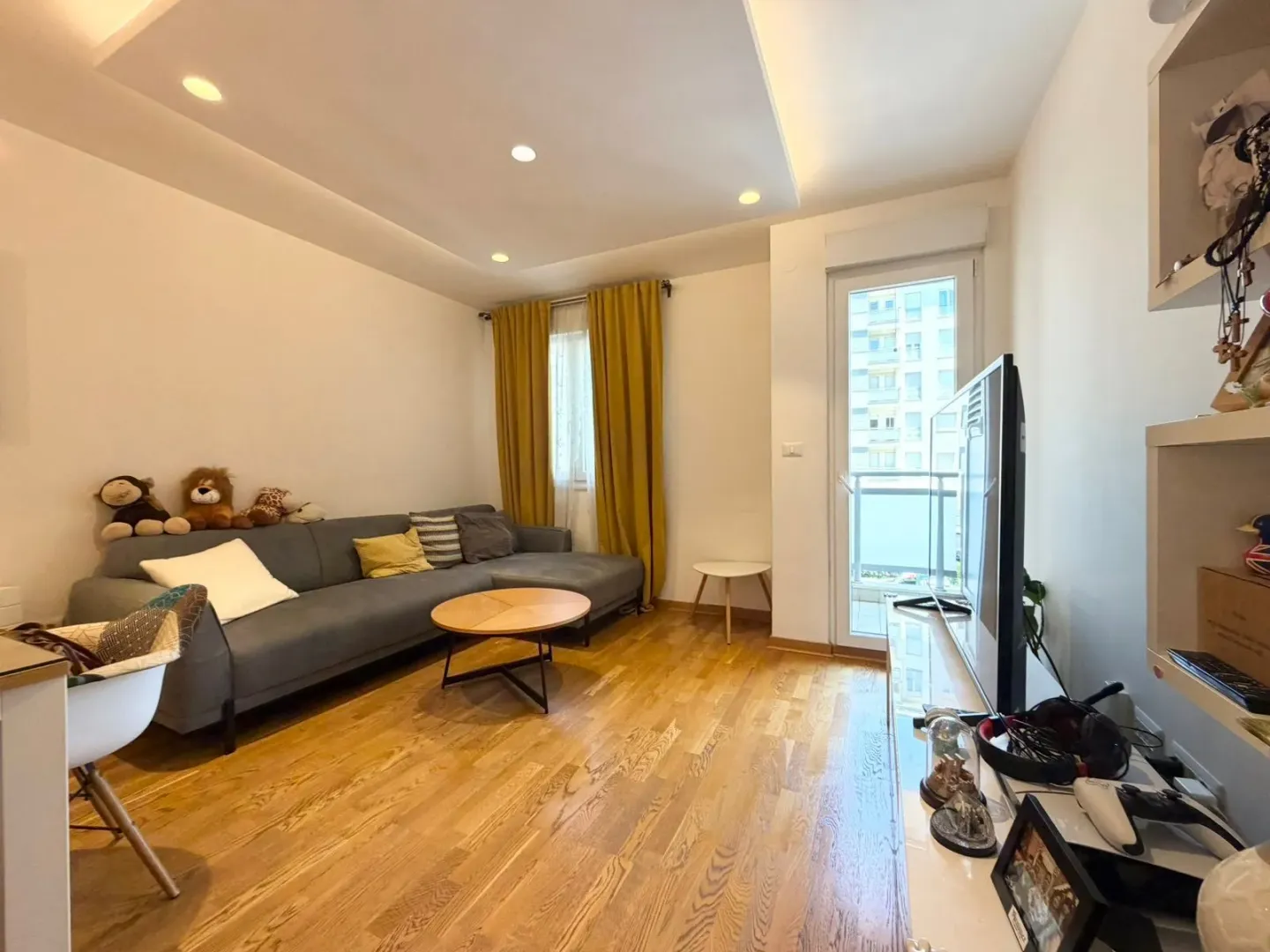Prodaja, dvosoban stan, 70m², City Kvart, Podgorica