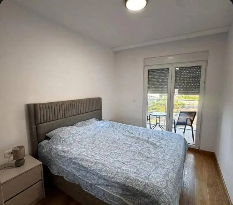 Prodaja, dvosoban stan, 72m², New City, Podgorica