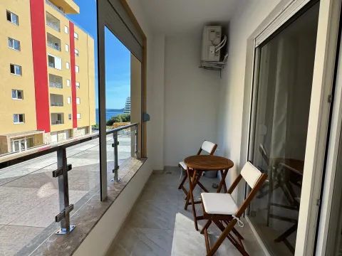 Rent, one bedroom apartment, 44m², Bečići, Budva - image 11