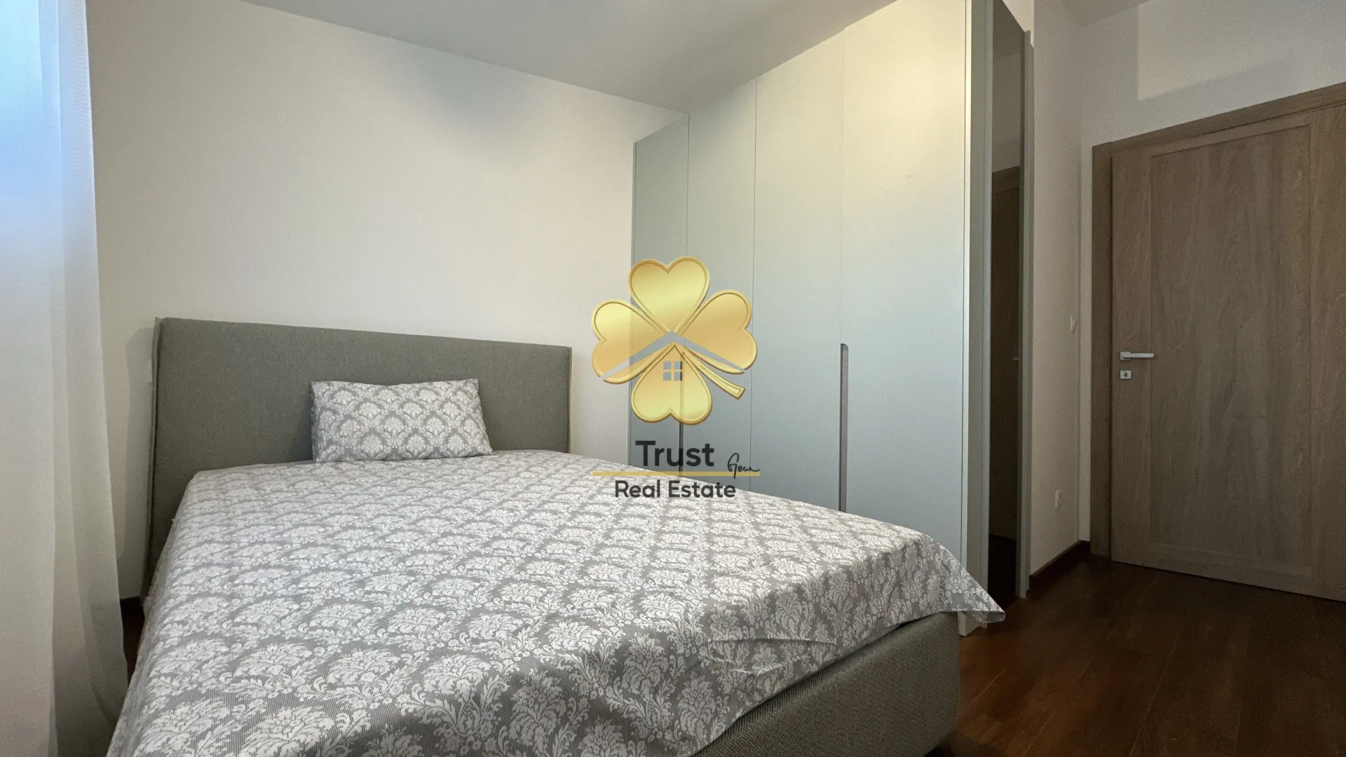 Rent, four bedroom apartment, 127m², Master Kvart, Podgorica