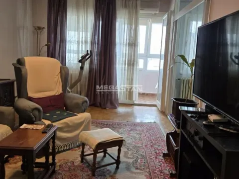 Sale, two bedroom apartment, 77m², Novi Beograd Blok 64, Novi Beograd Sve Podlokacije - image 1