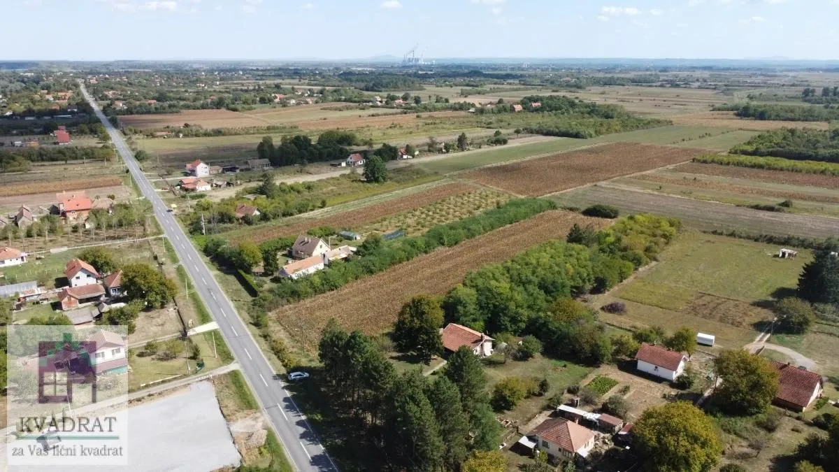 Prodaja, plac, 8300m², Skela, Obrenovac