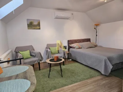 Rent, studio apartment, 30m², Petrovaradin, Novi Sad - image 5