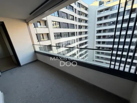 Izdavanje, trosoban stan, 73m², Novi Beograd Blok 65, Novi Beograd Sve Podlokacije - image 2