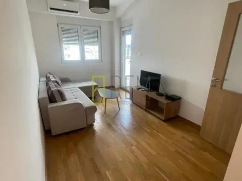 Sale, one bedroom apartment, 40m², Pobrežje, Podgorica