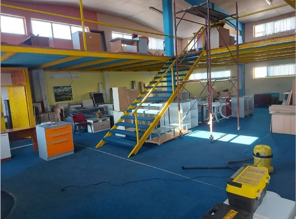 Rent, office space, 440m², Tuzi, Podgorica