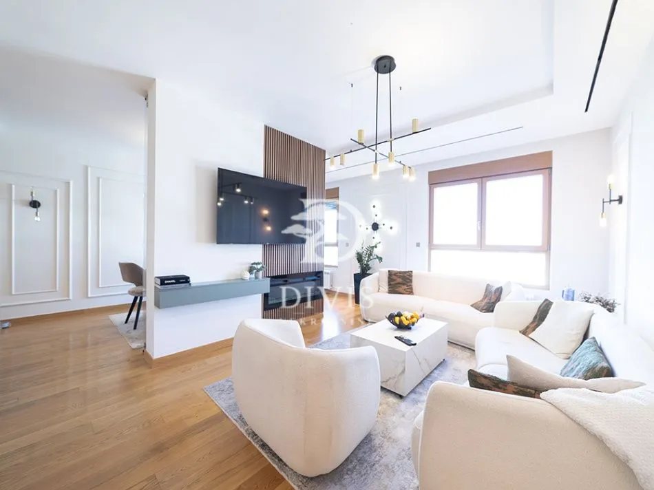 Sale, five bedroom apartment, 165m², Novi Beograd Blok 65, Novi Beograd Sve Podlokacije