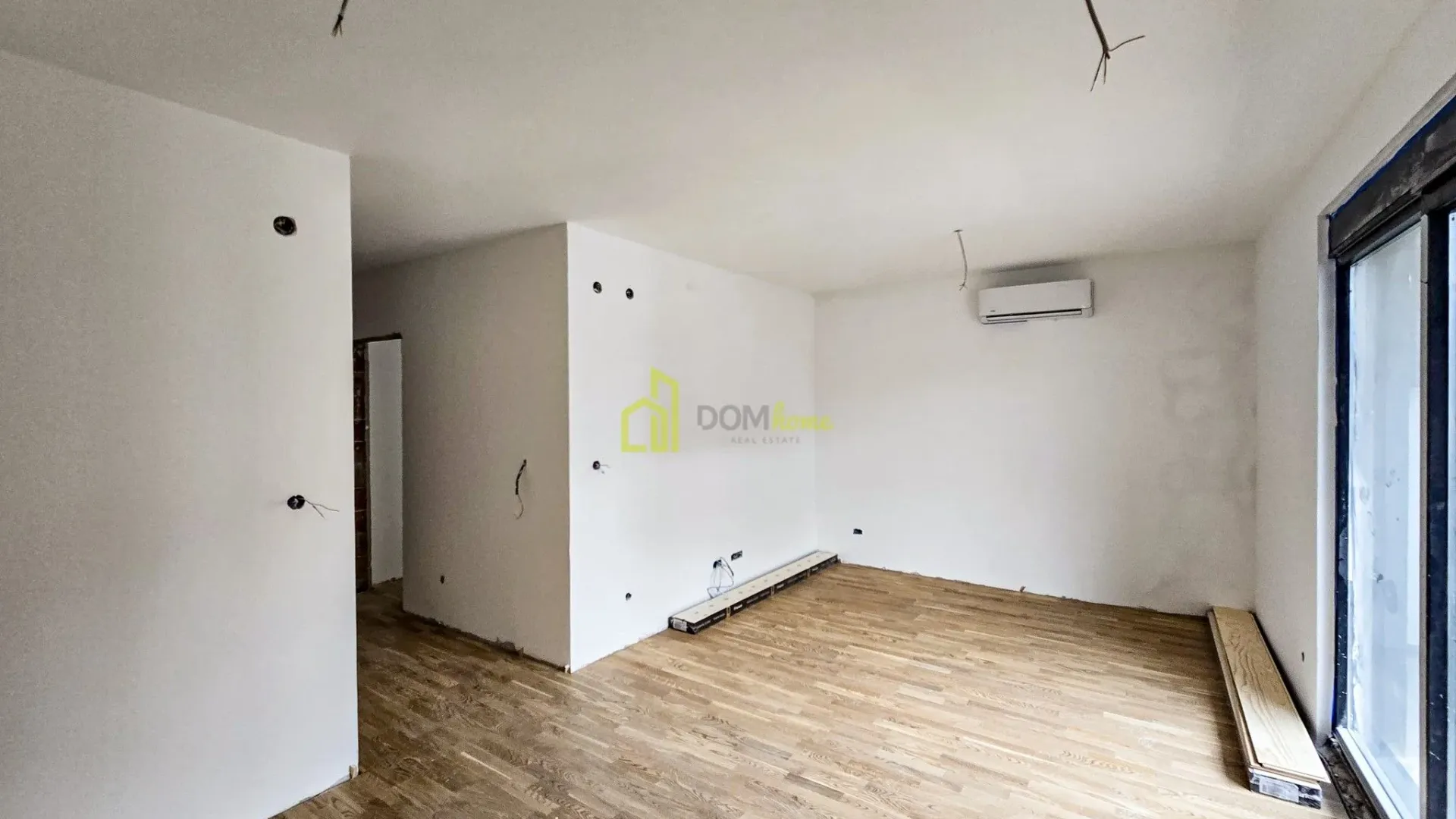 Prodaja, dvosoban stan, 57m², Gorica C, Podgorica