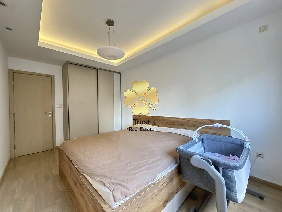 Rent, two bedroom apartment, 75m², City Kvart, Podgorica