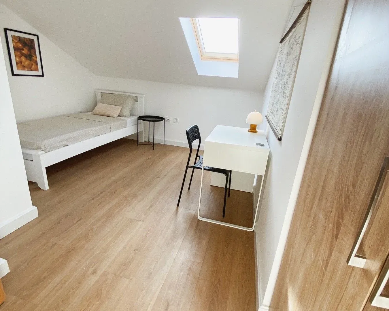 Rent, two bedroom apartment, 76m², Centar, Podgorica