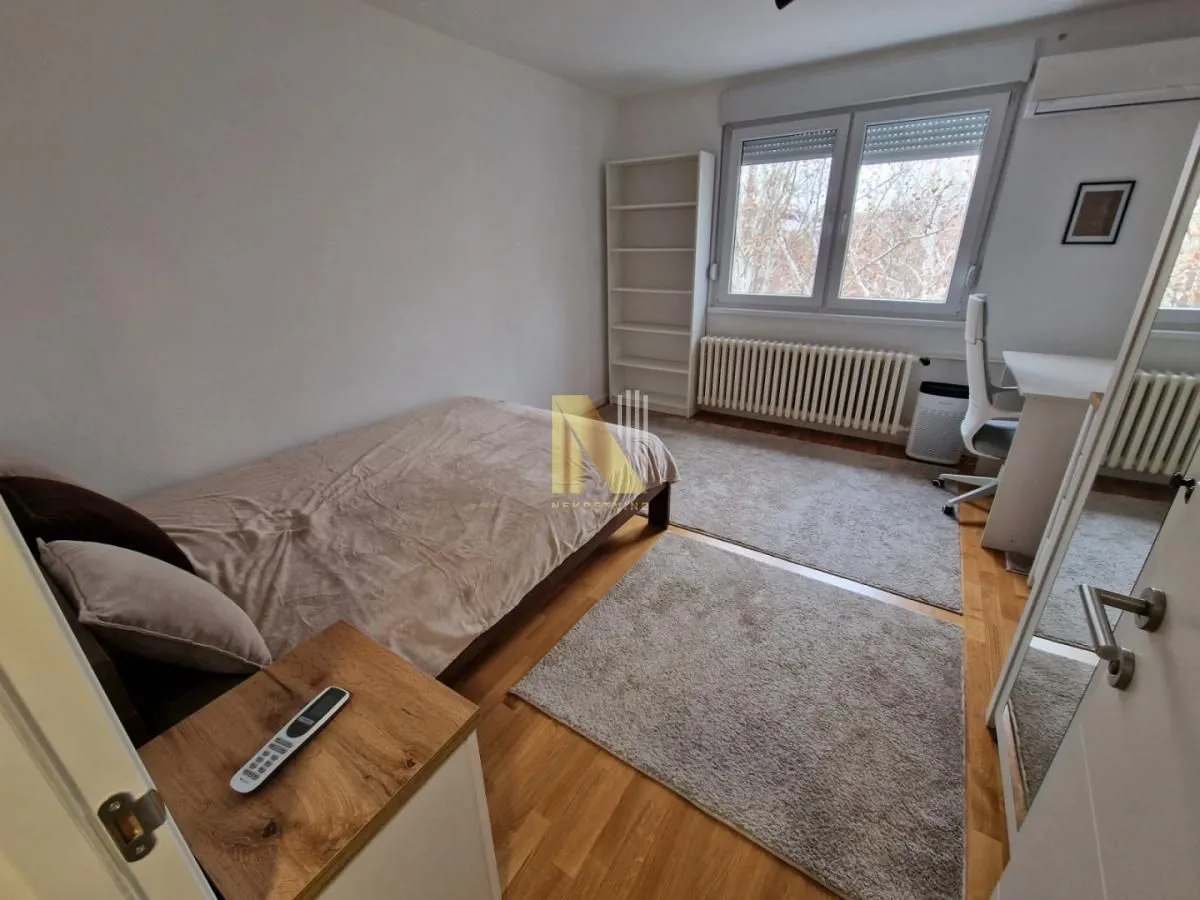 Izdavanje, dvosoban stan, 47m², Grbavica, Novi Sad Sve Podlokacije
