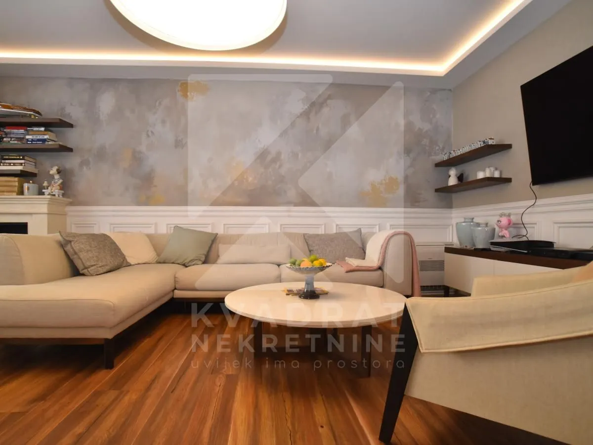 Prodaja, trosoban stan, 122m², Centar, Podgorica