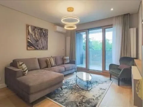 Izdavanje, dvosoban stan, 60m², Stari Merkator, Novi Beograd Sve Podlokacije - image 3