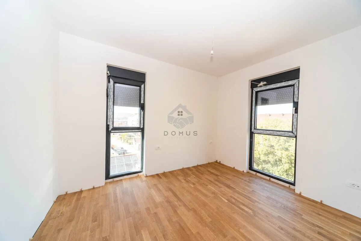 Prodaja, dvosoban stan, 60m², Zabjelo, Podgorica