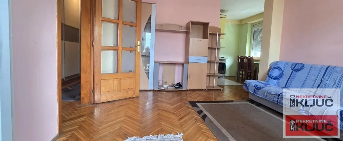 Sale, two bedroom apartment, 64m², Nova Detelinara, Novi Sad Sve Podlokacije