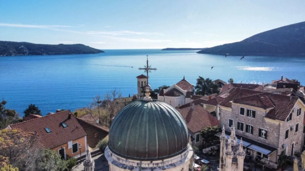 Sale, two bedroom apartment, 74m², Centar, Herceg Novi