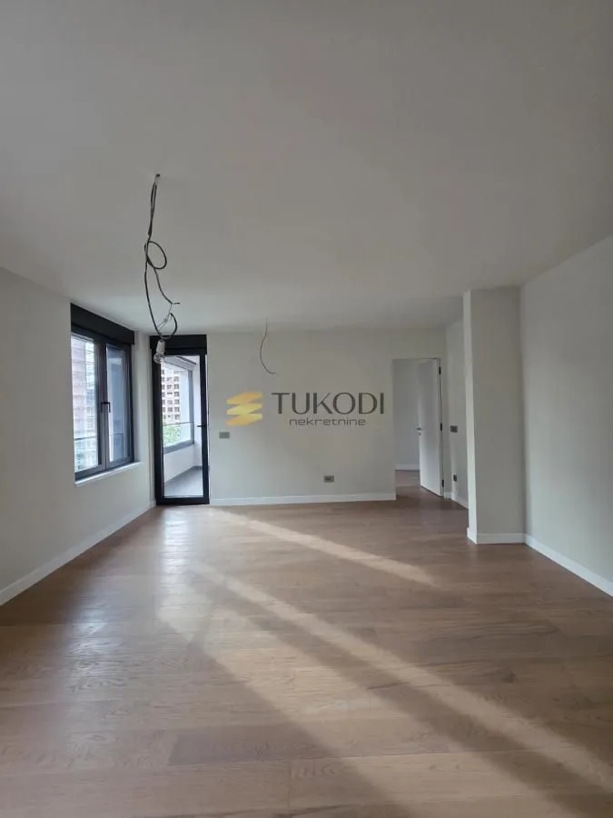 Sale, two bedroom apartment, 60m², Novi Beograd Sve Podlokacije, Beograd