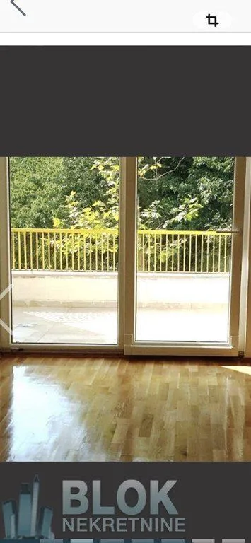 Rent, one bedroom apartment, 57m², Centar, Podgorica
