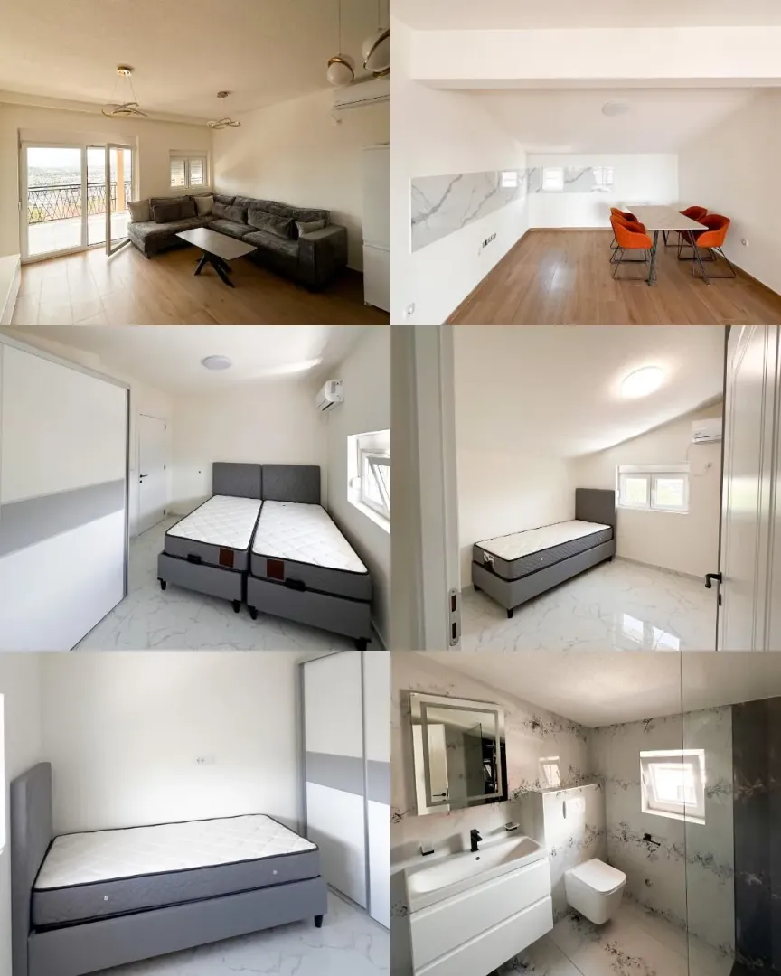Rent, house, 500m², Momišići, Podgorica